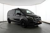 Mercedes-Benz V 300d Edition 19 lang AMG Line|NAV|RFK|Tisch - gebrauchte Mercedes-Benz V 300 aus dem Jahr 2020