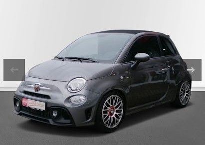 Image of Abarth 500C