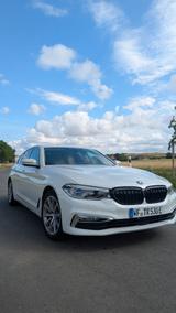 BMW 530e iPerformance -HeadUp-Massage-VolleHütte - mit Hybrid-Antrieb: Voll