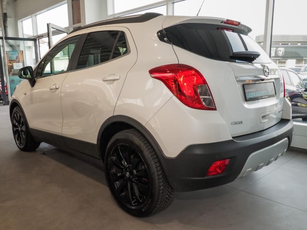 Opel Mokka Innovation 1.4 RückKam Winterpaket PDC