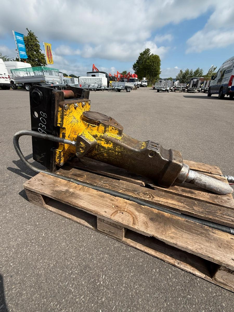 Atlas Copco Abbruchhammer SB 302 MS08