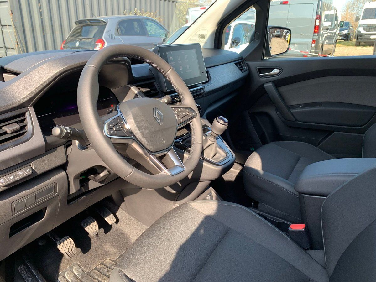 Renault Grand Kangoo - Bild 10