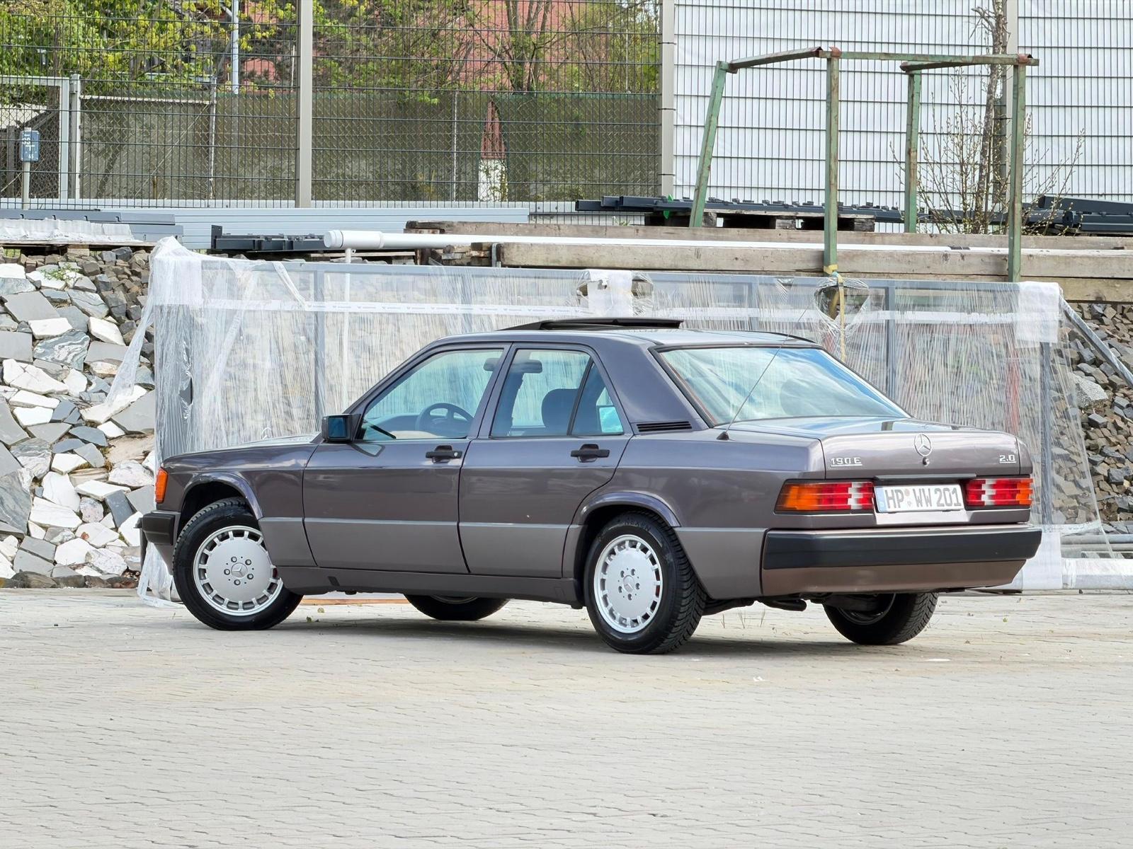 Mercedes-Benz 190E *IM TOP ZUSTAND*