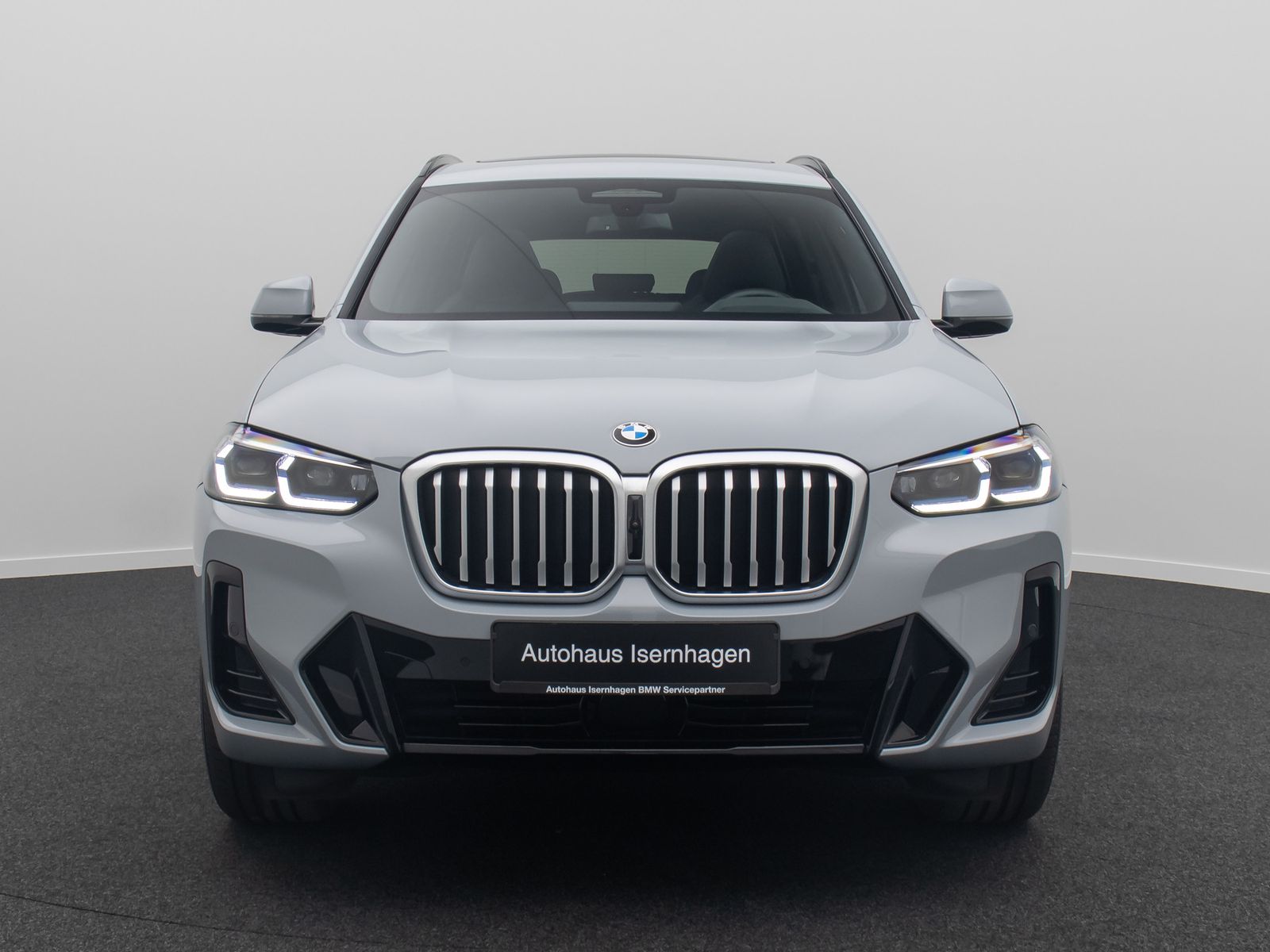 Fahrzeugabbildung BMW X3 xD30i M Sport Panorama 360&deg; Laser HUD 21Zoll