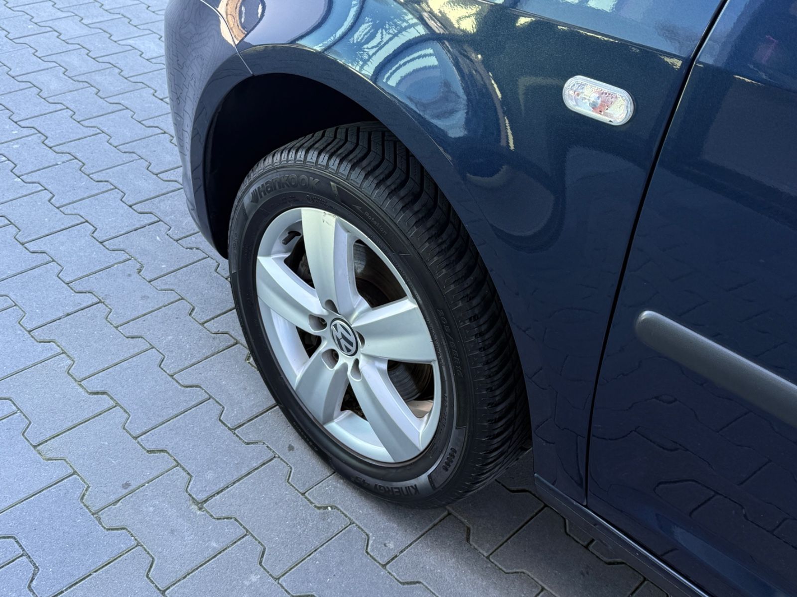 Caddy Roncalli 1.2 TSI Klima