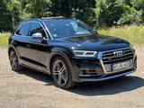 Audi SQ5 TDI quattro  -Matrix-Standheizung-ACC - gebrauchte Audi SQ5 aus dem Jahr 2019