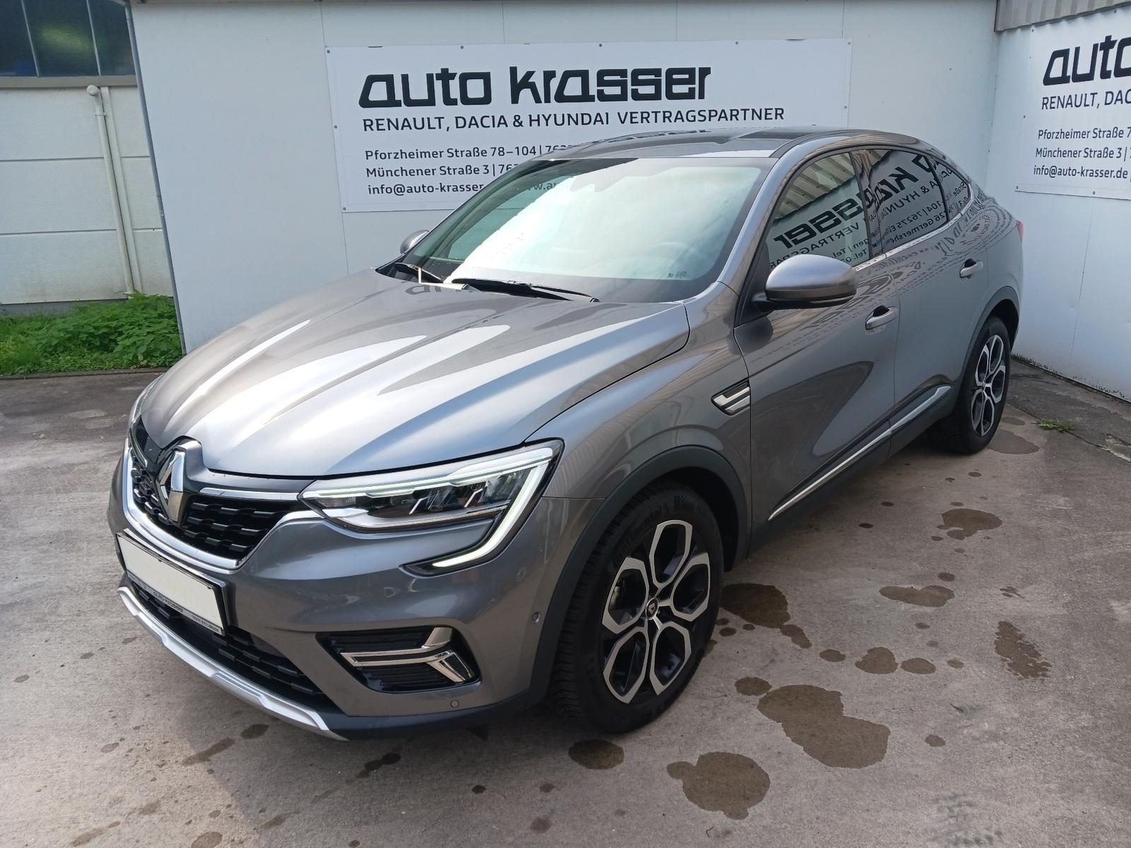Renault Arkana Intens Mild-Hybrid TCe 140 EDC Automatik