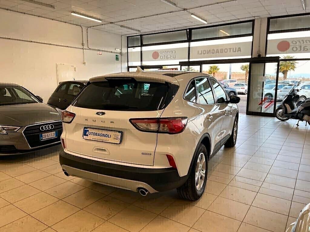 Ford Kuga CONNECT 2.5 Full Hybrid CVT 2WD 29000 imagem 3