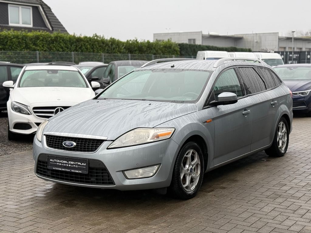Angebot ansehen Ford Mondeo