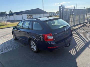 Skoda Octavia - 7