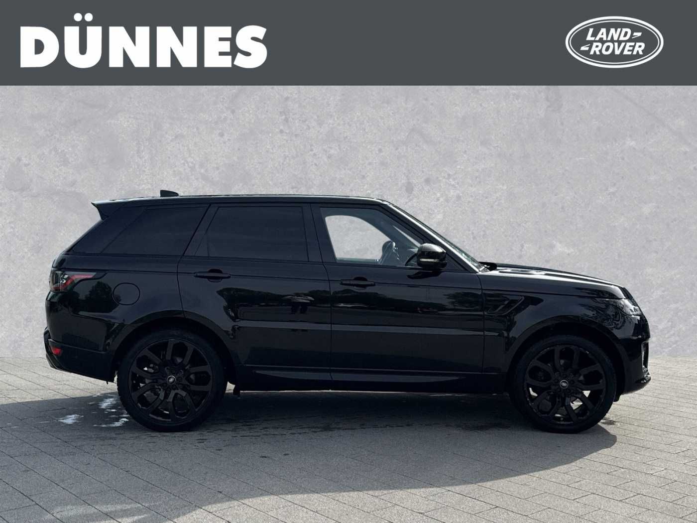 Land Rover Range Rover Sport D250 HSE foto 6