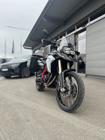 BMW F 800 GS mit 1 Jahr Gewährleistung 2 Pakete uvm.