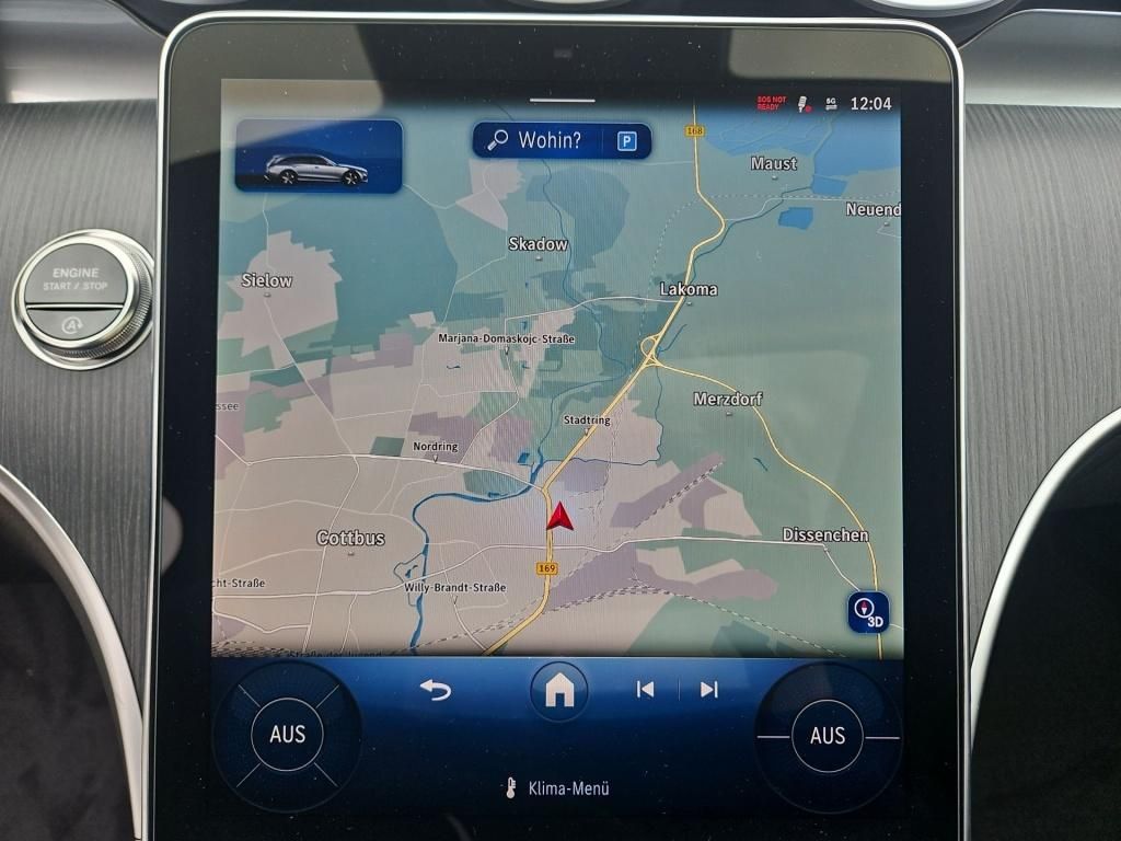 Fahrzeugabbildung Mercedes-Benz C 220 d 4M All-Terrain +DIGITAL+AHK+PANO+ASSISTE