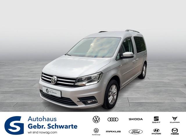 Volkswagen Caddy Kombi 2.0 TDI Comfortline AMF Rollstuhlram