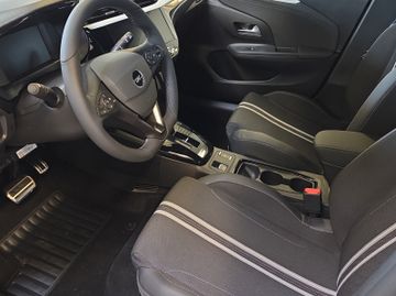 Fotografie 8 des Opel Corsa Hybrid GS Allwetter SHZ