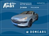 Peugeot 206 Cabriolet CC Platinum   *LEDER+SITZHEIZUNG* - Peugeot aus 2001