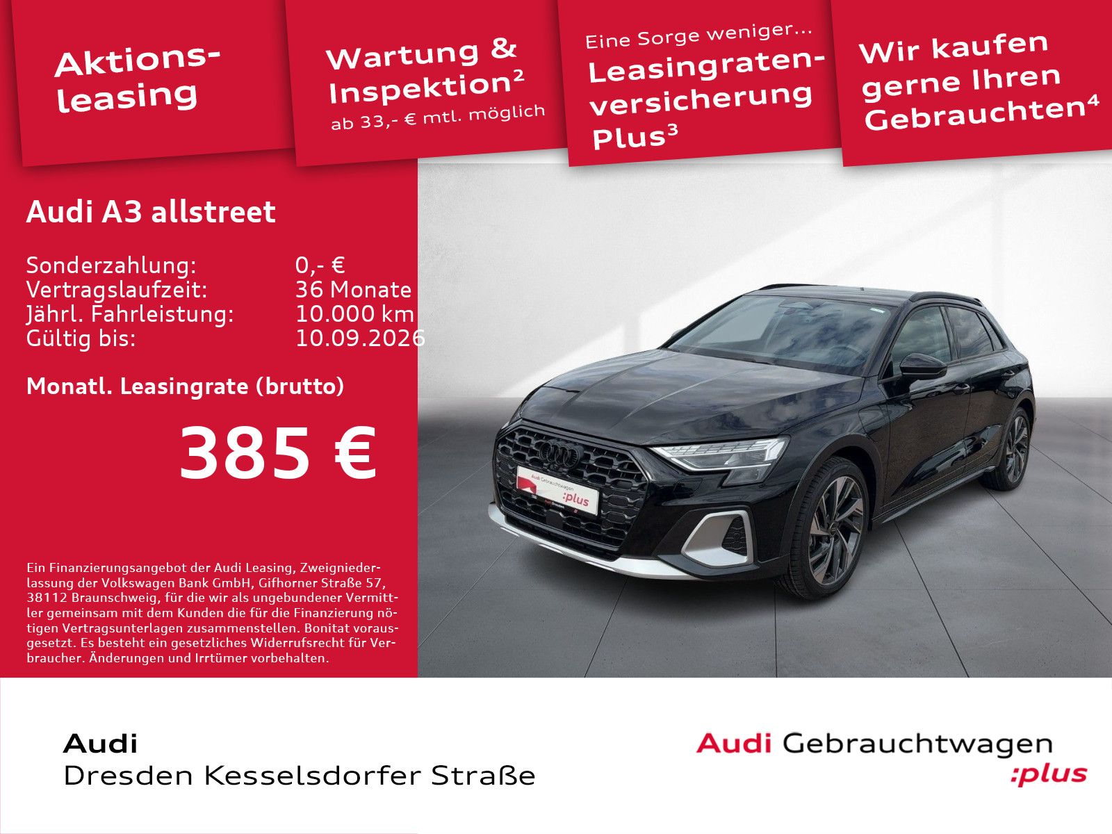 Audi A3 - Bild 2