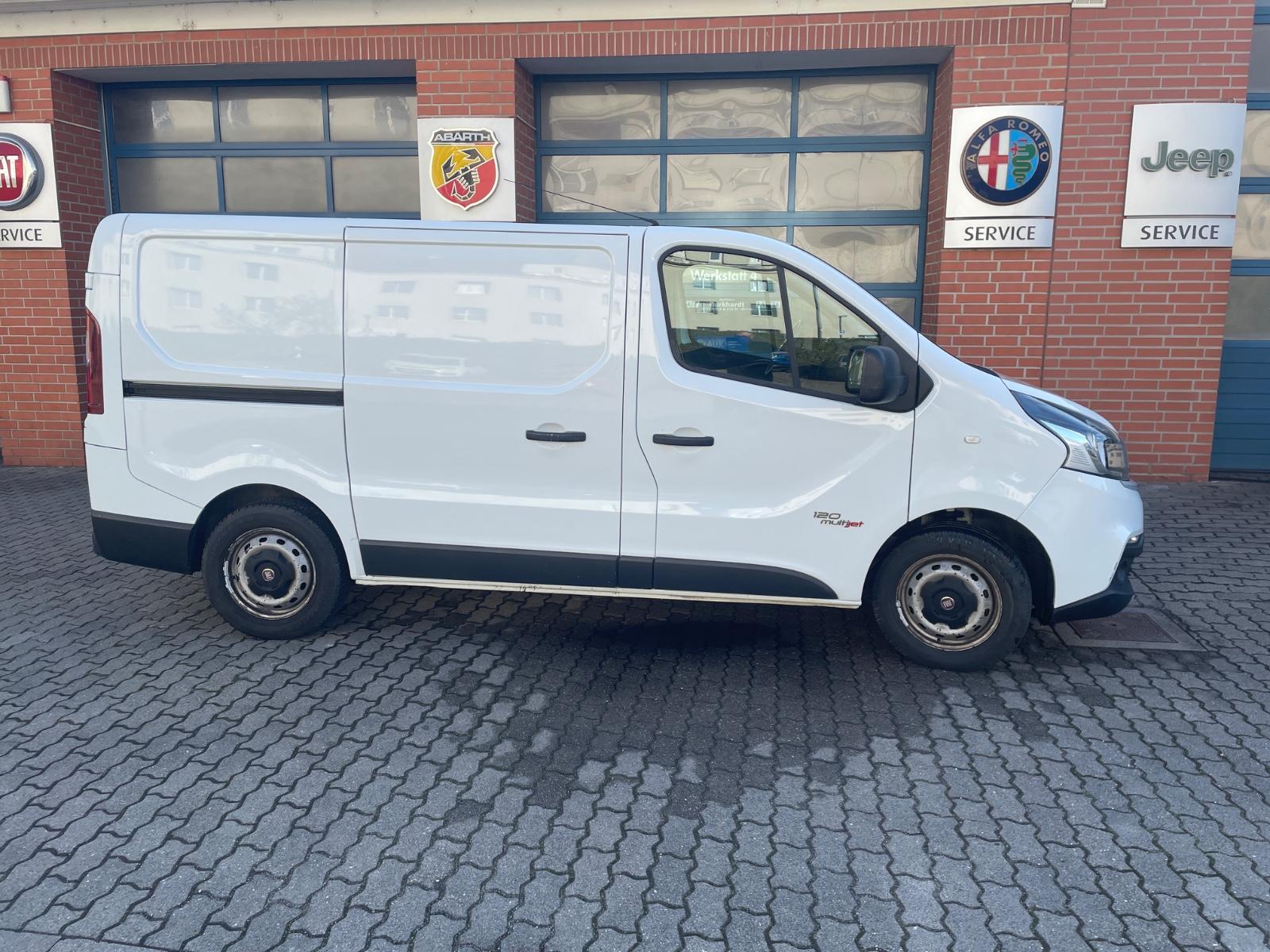 Fiat Talento Kasten L1H1 1,2t SX