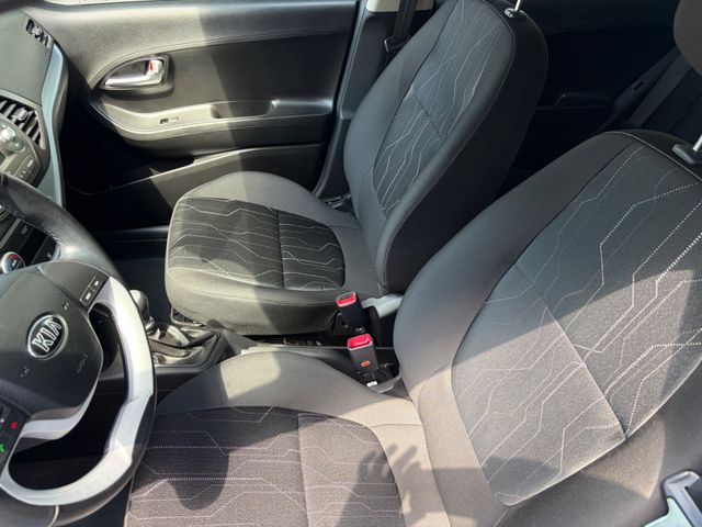 Fahrzeugabbildung Kia Picanto 1.2+NaviZB+Lenk+SHZ+Klimaaut.+BT+LM+WR