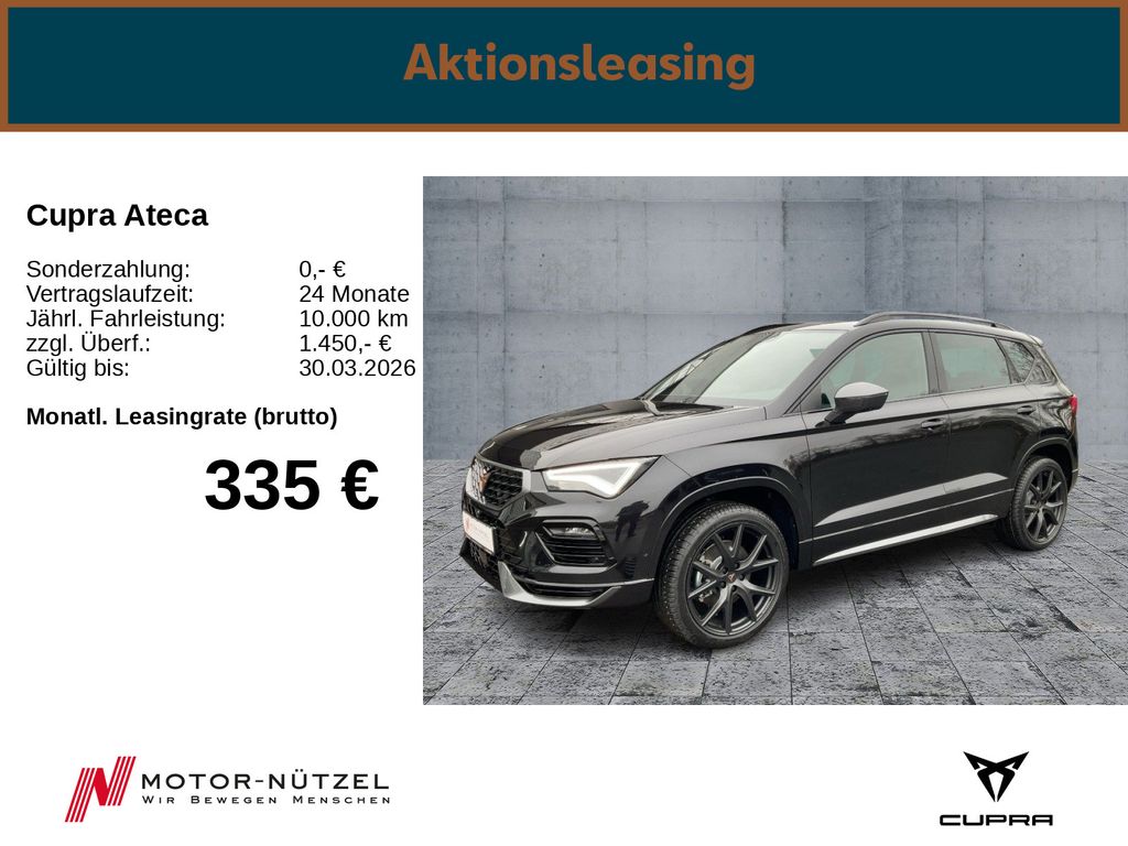 Cupra Ateca