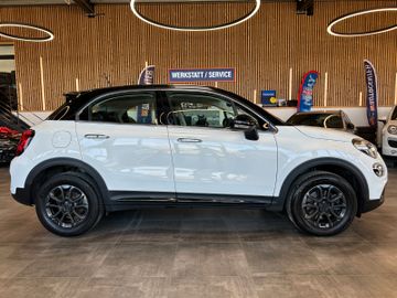 Fiat 500X City Cross *LED*Navi*Spurhalteass.*