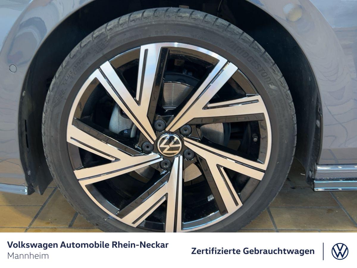 Volkswagen Golf VIII 1.5 eTSI R-Line DSG Navi Kamera LED Pl, миниатюра 11