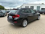 BMW X1 sDrive18i  Klimaautom SHZ Temp  PDC Regensens - BMW X1 bis 10.000 Euro