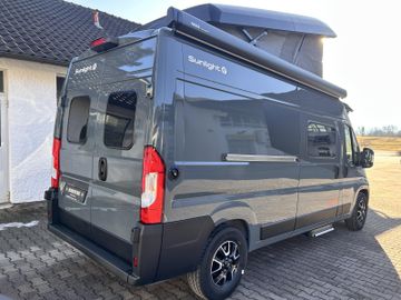 Sunlight Cliff X 600 RT Dieselheizung Safety+ACC NAVI