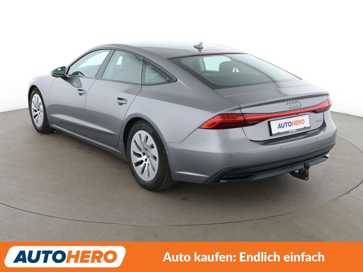 Audi A7 Sportback 50 TDI Mild-Hybrid quattro Aut foto 4