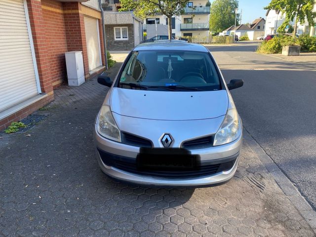 Renault CLIO 3 2008 BR0/1CR0/1 1,2 16V