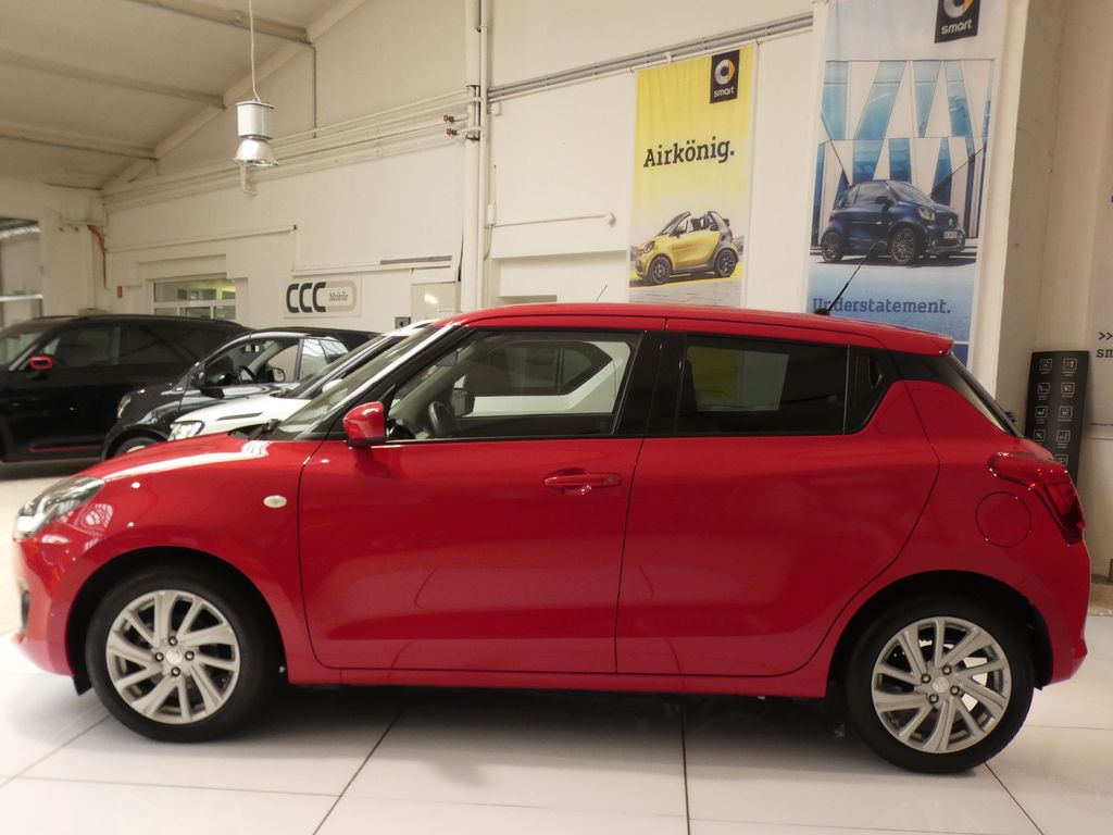 SUZUKI Swift – Bild 3