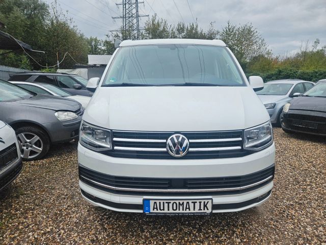 Volkswagen T5 Transporter Kombi MODELLS T6 2019