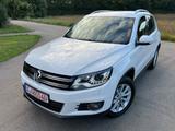 Volkswagen Tiguan 2.0 TDI 4Motion DSG  *ZR, TÜV, Öl - Neu!* - mit Diesel-Antrieb: Weiß, Alcantara, Ambiente-Beleuchtung