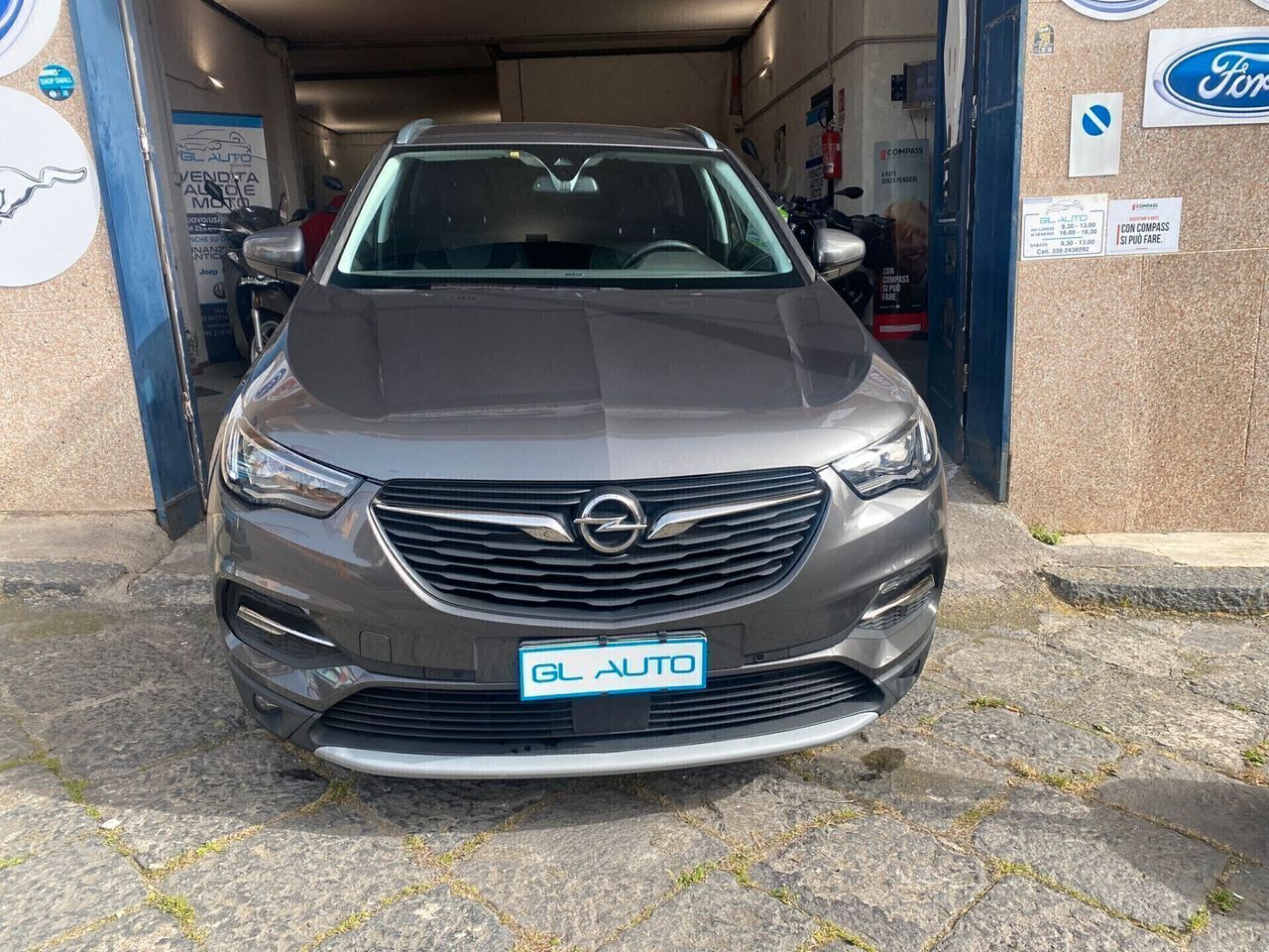 Opel Grandland X 1.5 diesel Ecotec Start&Stop au imagem 2