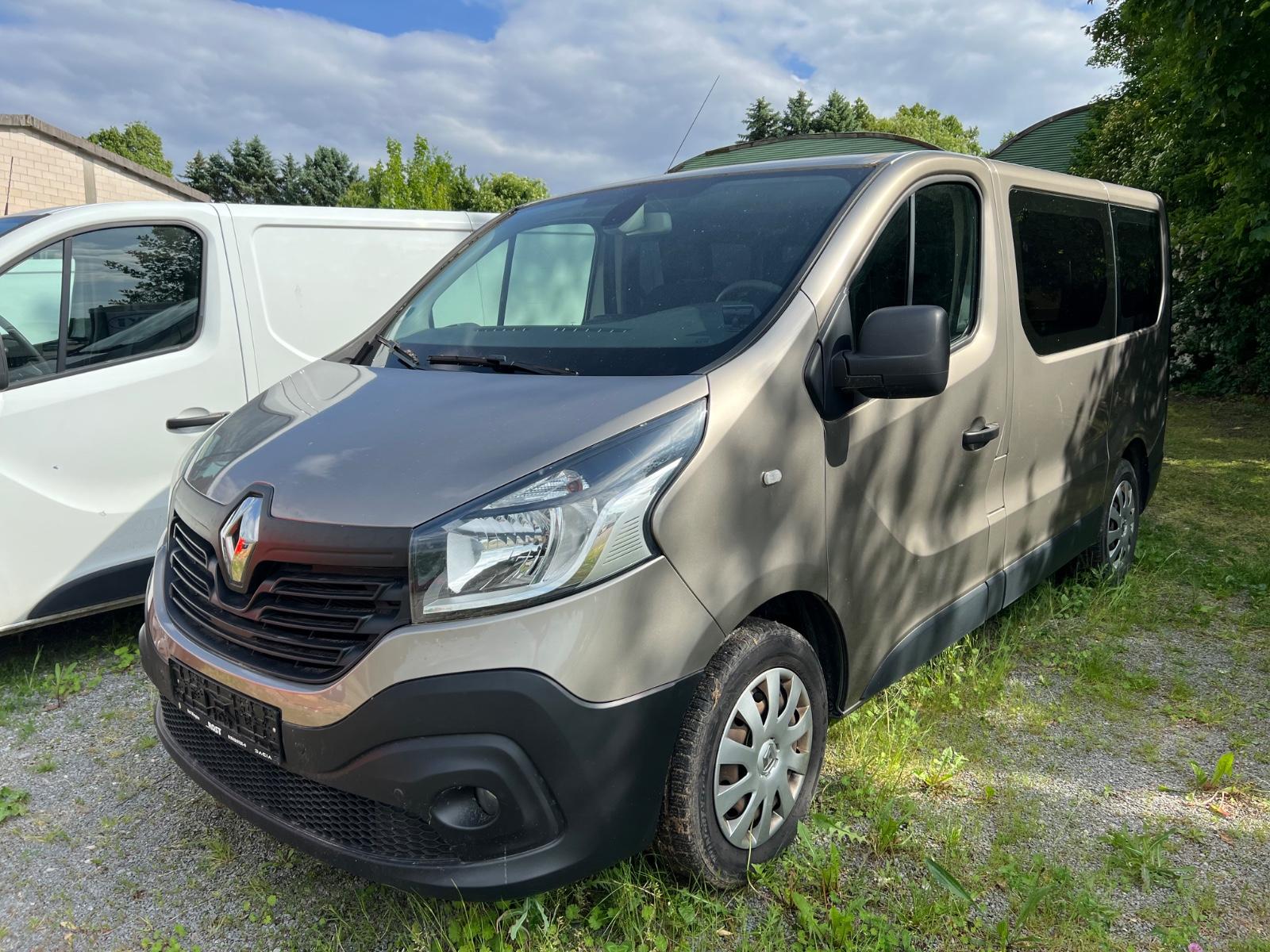 Renault Trafic Combi L1H1 2,7t  Expression