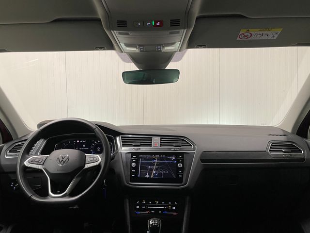 Tiguan Elegance 2.0 TDI FAHRSCHULE AHK