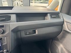 Fahrzeugabbildung Volkswagen Caddy Nfz 1,6 TDI Kasten EcoProfi Klimaaut Navi