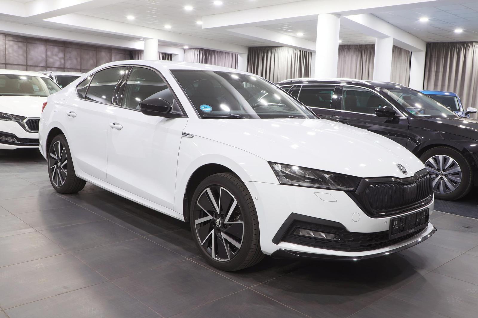 Skoda iV Sedan Sport 1.4 eTSI 150kW
