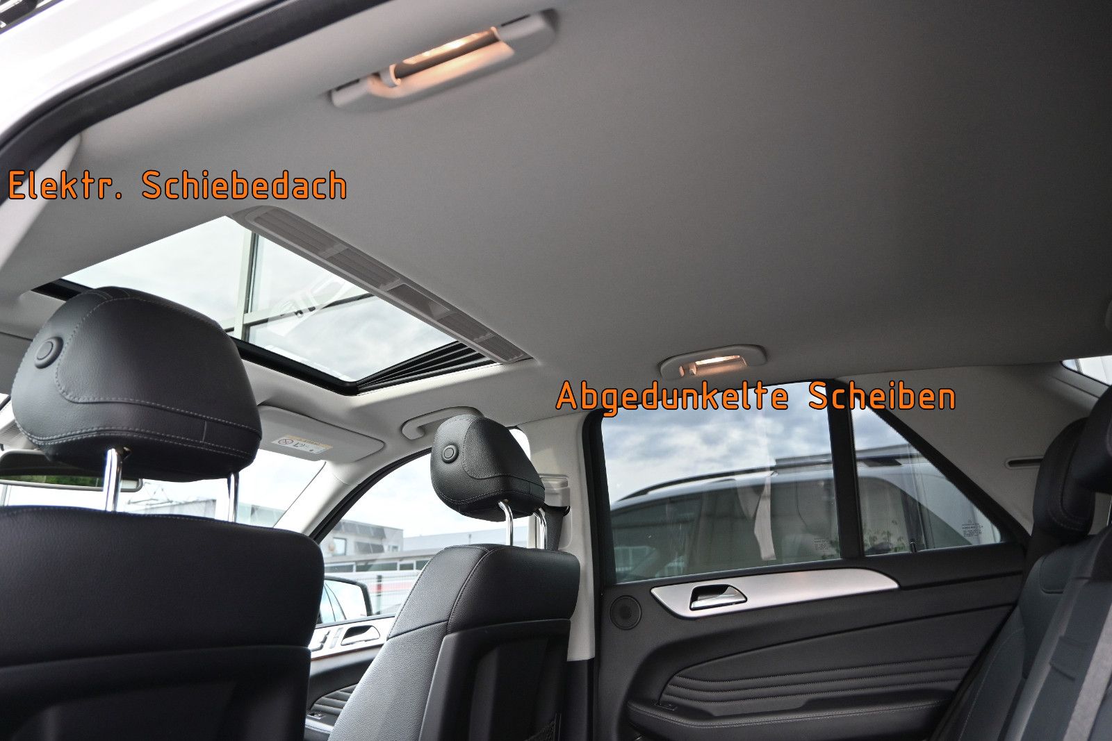 Fahrzeugabbildung Mercedes-Benz GLE 350 d 4MAT. AMG LINE °NIGHT°AHK°ILS°360°SHD°