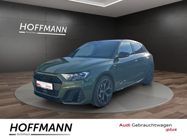 Audi A1 Sportback 30 TFSI S line Navi+LED+Kamera+PDC