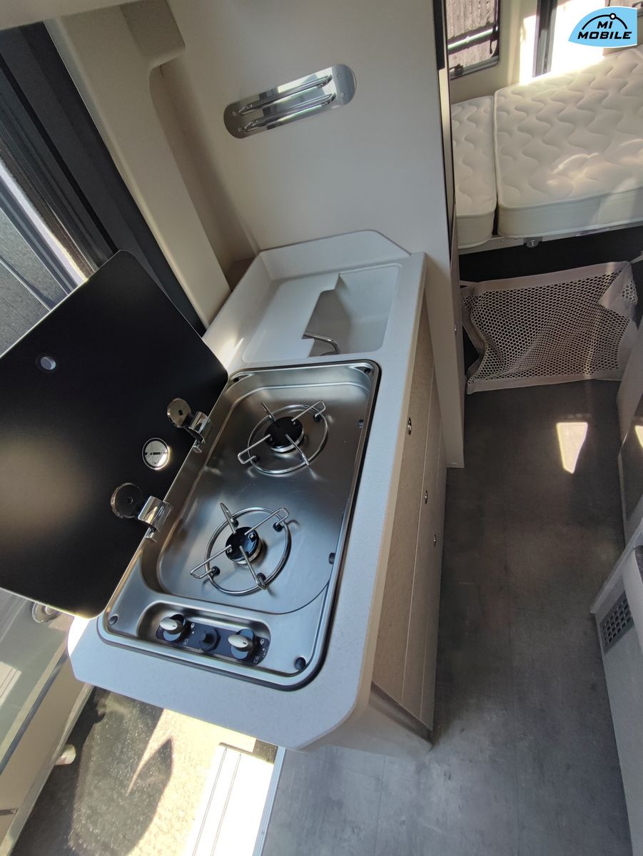 Fahrzeugabbildung Karmann Davis 590 Lifestyle