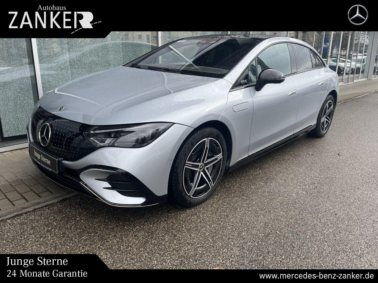 Mercedes-Benz EQE 350+ AMG *HA-LENKUNG*NIGHT*BURMESTER*HUD*360