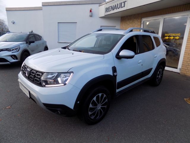 Dacia Duster II Prestige 4WD  TCe 125 Navi