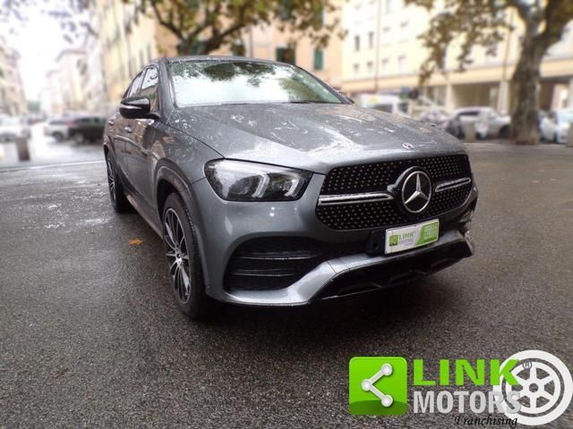 Mercedes-Benz MERCEDES-BENZ GLE 350 d 272CV 4MATIC