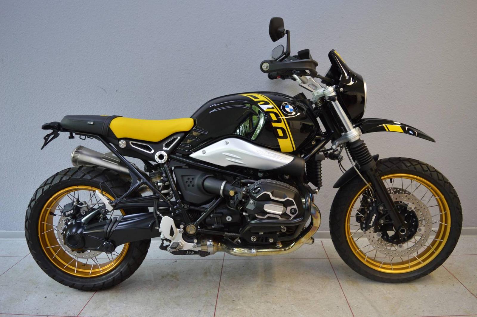 BMW R NINET URBAN G/S