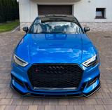 Audi S3 2.0 TFSI S tronic quattro Ara Blue - Audi S3: Blau