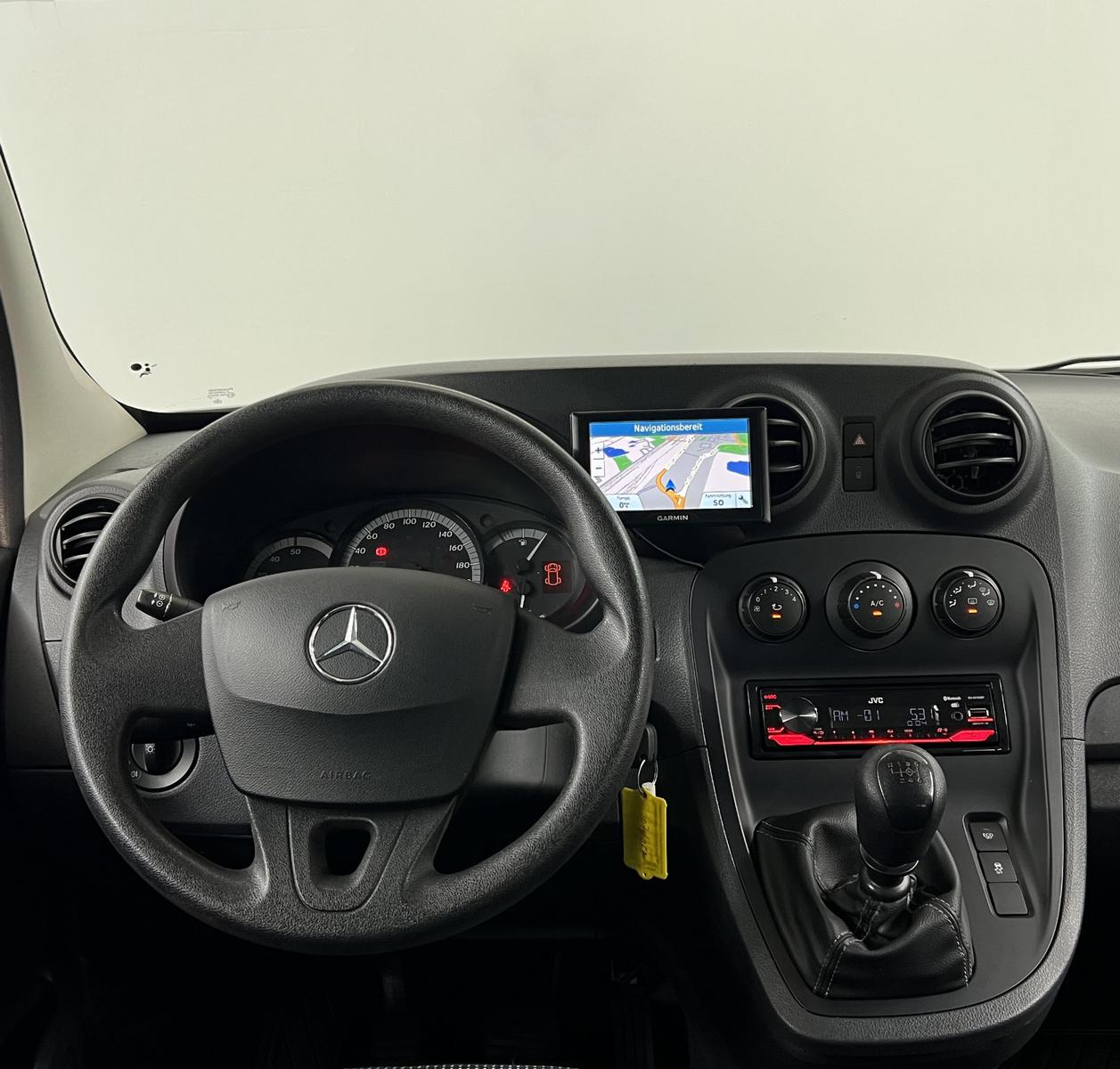 Mercedes-Benz Citan Tourer M1 lang A2 109 CDI 5 SItzer Eu 6d T, миниатюра 26
