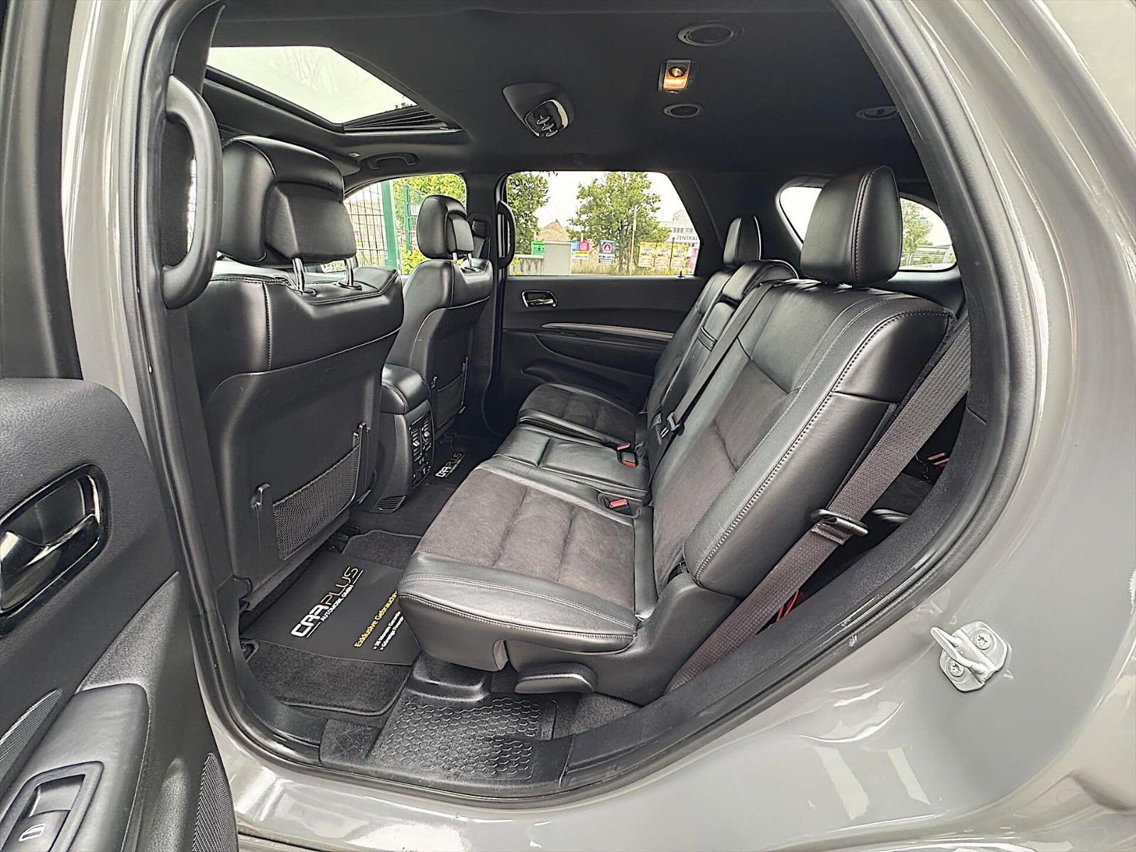 Fahrzeugabbildung Dodge Durango 5.7 V8 R/T SRT STYLE 4x4 Night Paket LED