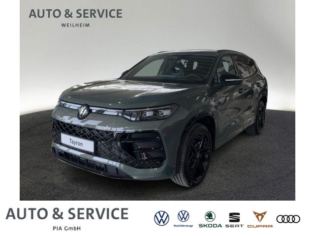 Image of Volkswagen Tayron