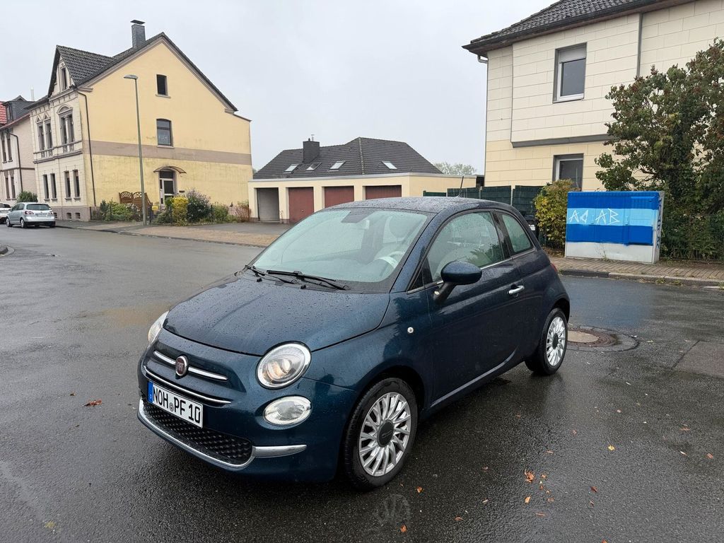 Image of Fiat 500